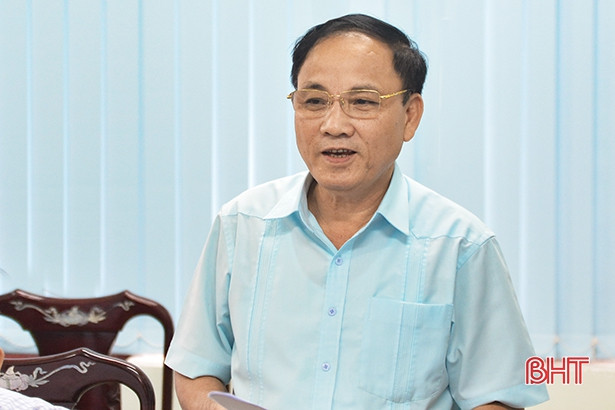 Đến cuối năm 2020, tỷ lệ hộ nghèo của Hà Tĩnh sẽ giảm xuống dưới 3%