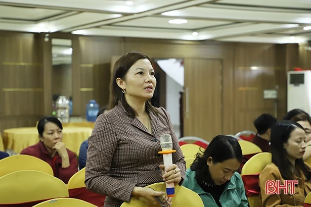 Nâng cao kiến thức pháp luật lao động cho doanh nghiệp Hà Tĩnh