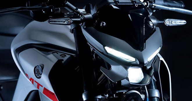 Yamaha MT-03 2021 sẽ trình làng vào tháng 12, có nhiều nâng cấp
