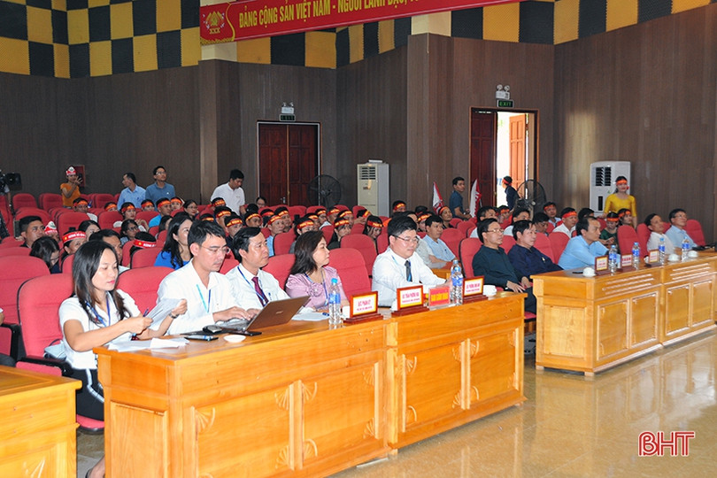 Xã Hương Liên, Hương Bình đạt giải nhất cuộc thi “OCOP là gì?”