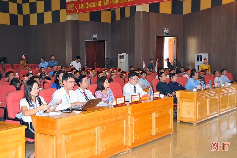 Xã Hương Liên, Hương Bình đạt giải nhất cuộc thi “OCOP là gì?”