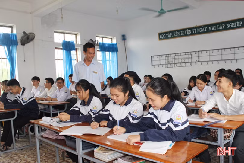 Viết tiếp truyền thống “đất học” Hà Tĩnh