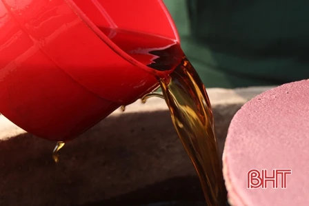 “Giấy thông hành” chất lượng của nước mắm truyền thống Hà Tĩnh