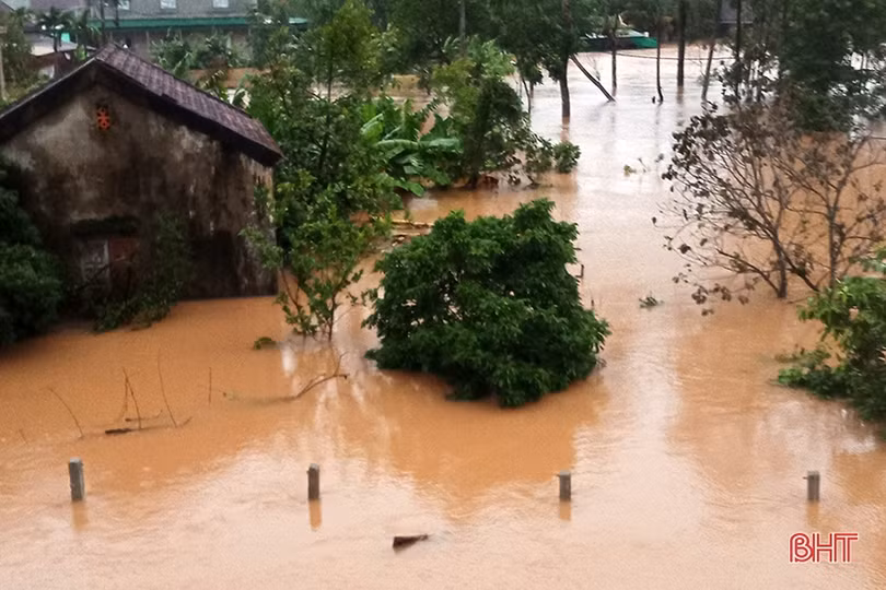 Nhà sinh hoạt cộng đồng “2 trong 1”- yêu cầu cấp thiết tại vùng lũ Hà Tĩnh