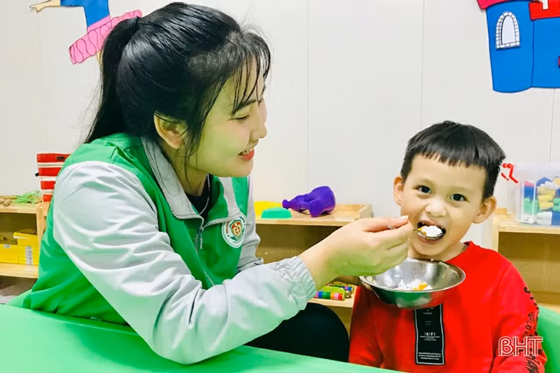 Tự hào là cô giáo Trường Mầm non Trí Đức