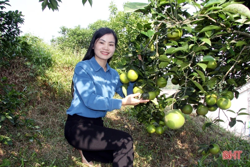 “Dân vận khéo”- những quả ngọt trong xây dựng NTM ở Hương Sơn