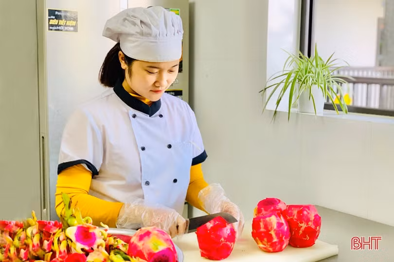 Tự hào là cô giáo Trường Mầm non Trí Đức