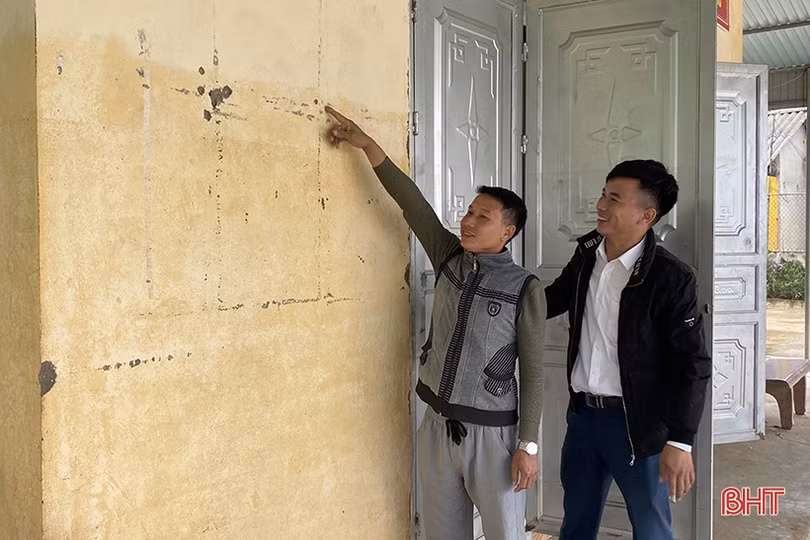 Nhà sinh hoạt cộng đồng “2 trong 1”- yêu cầu cấp thiết tại vùng lũ Hà Tĩnh