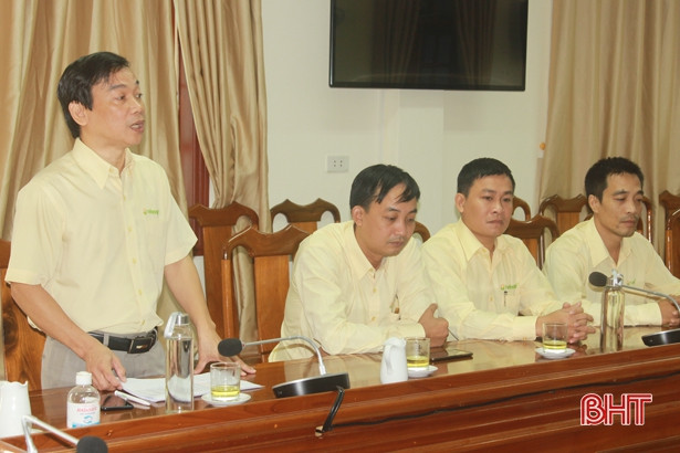 Nhiều tổ chức, doanh nghiệp tiếp tục hướng về Hà Tĩnh sau lũ