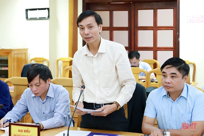 Đầu tư xây dựng hệ thống cảng biển Vũng Áng - Sơn Dương đáp ứng yêu cầu phát triển