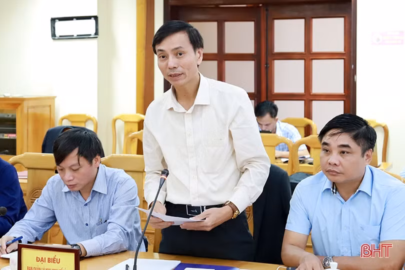 Đầu tư xây dựng hệ thống cảng biển Vũng Áng - Sơn Dương đáp ứng yêu cầu phát triển