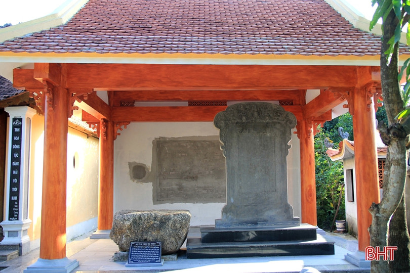 Sâu lắng các giá trị di sản văn hóa đặc sắc của Hà Tĩnh ảnh 9 Sâu lắng các giá trị di sản văn hóa đặc sắc của Hà Tĩnh