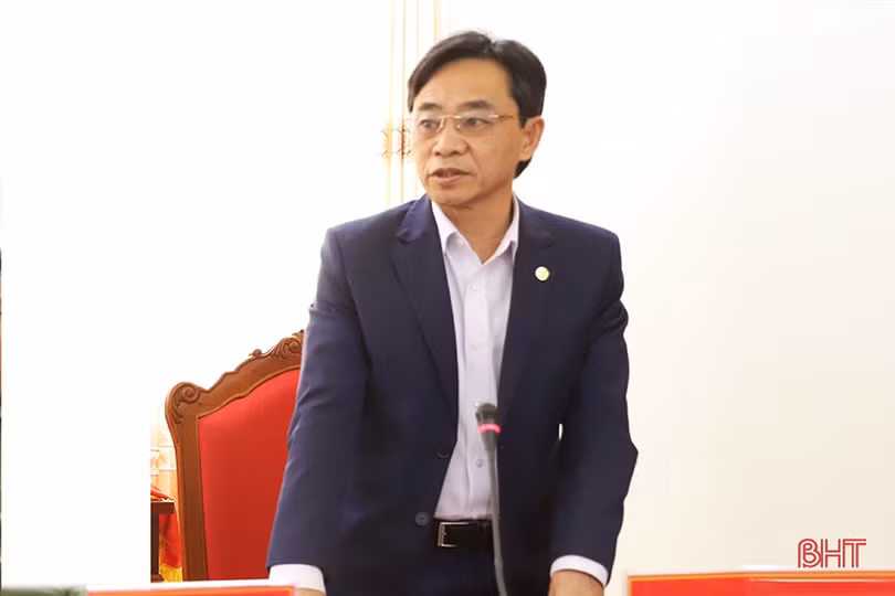 Công an Hà Tĩnh cần đấu tranh mạnh mẽ với tội phạm hoạt động dịp cuối năm