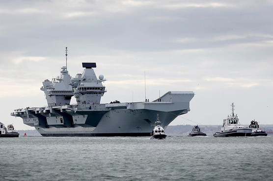 Anh công bố khoản đầu tư quốc phòng lớn nhất 30 năm qua