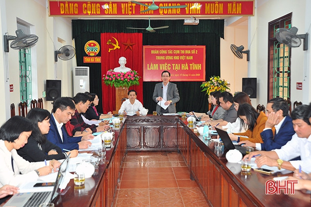 Nông dân Hà Tĩnh góp 17,1 tỷ đồng, trên 325 ngàn ngày công xây dựng nông thôn mới