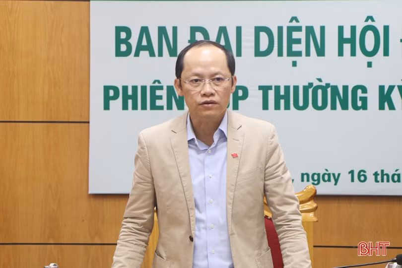 Quản lý tốt nguồn tín dụng, hỗ trợ kịp thời đối tượng chính sách ở Hà Tĩnh