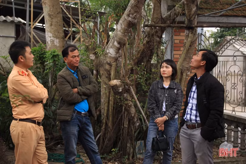 Về thăm thầy giáo cũ ở làng quê Hà Tĩnh