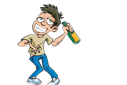 Truyện cười: Ông chồng can đảm