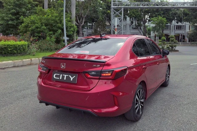 Hyundai Accent, Honda City rục rịch nâng cấp, tạo áp lực cho Toyota Vios