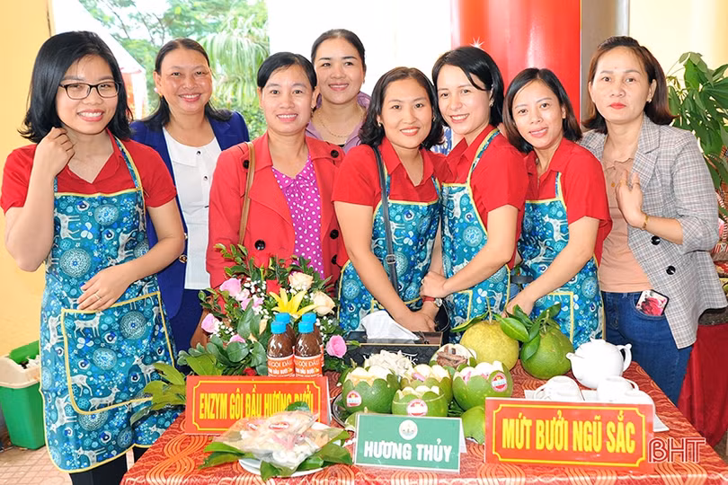 Có gì trong hội thi ẩm thực ở miền núi Hà Tĩnh?