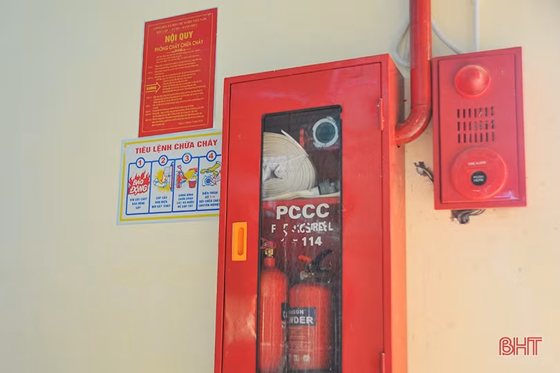 Ngắm chợ trung tâm hơn 122 tỷ đồng ở huyện miền núi Hà Tĩnh