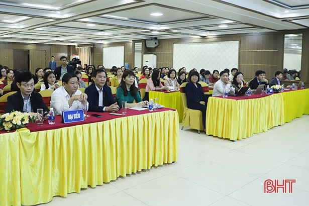 Nâng cao kiến thức pháp luật lao động cho doanh nghiệp Hà Tĩnh