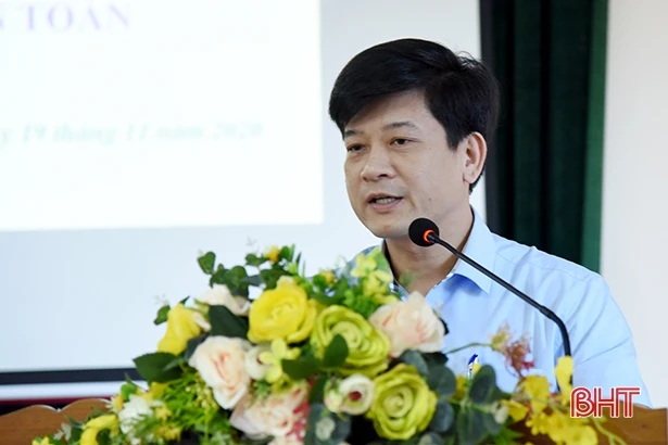 Hà Tĩnh phấn đấu phủ kín cửa hàng nông sản sạch ở tất cả các địa phương