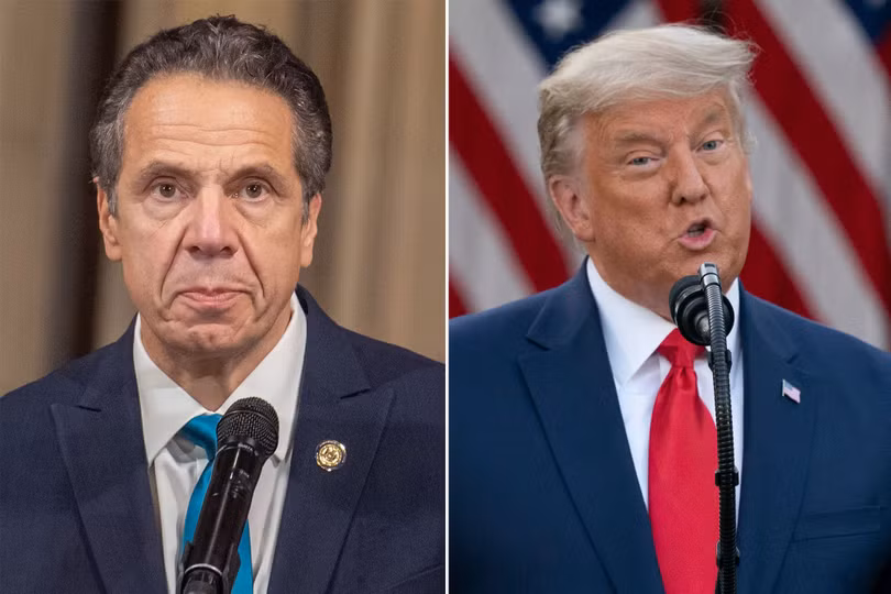 Thống đốc New York dọa kiện chính quyền Tổng thống Trump