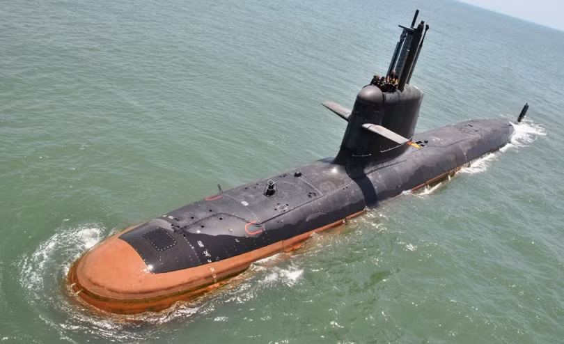 Ấn Độ không mua mà thuê tàu ngầm hạt nhân của Nga