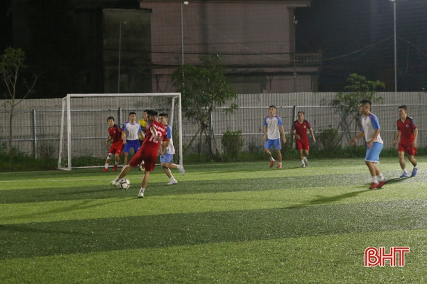 CLB Phúc Sport vô địch giải bóng đá gây quỹ cho người khuyết tật