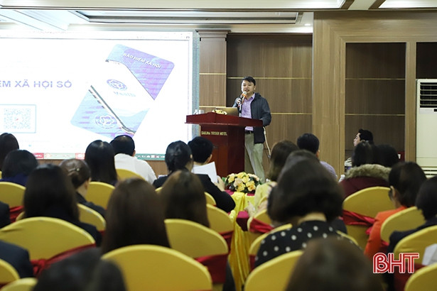 Nâng cao kiến thức pháp luật lao động cho doanh nghiệp Hà Tĩnh