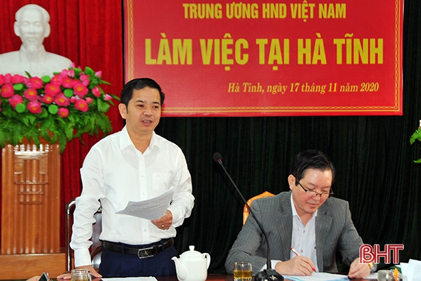 Nông dân Hà Tĩnh góp 17,1 tỷ đồng, trên 325 ngàn ngày công xây dựng nông thôn mới