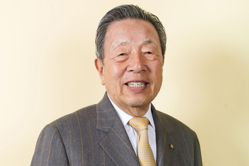 tỷ phú nhật bản kiện con gái ảnh 1 Con gái tỷ phú Nhật Bản bị cha hắt hủi vì lấy chồng da đen