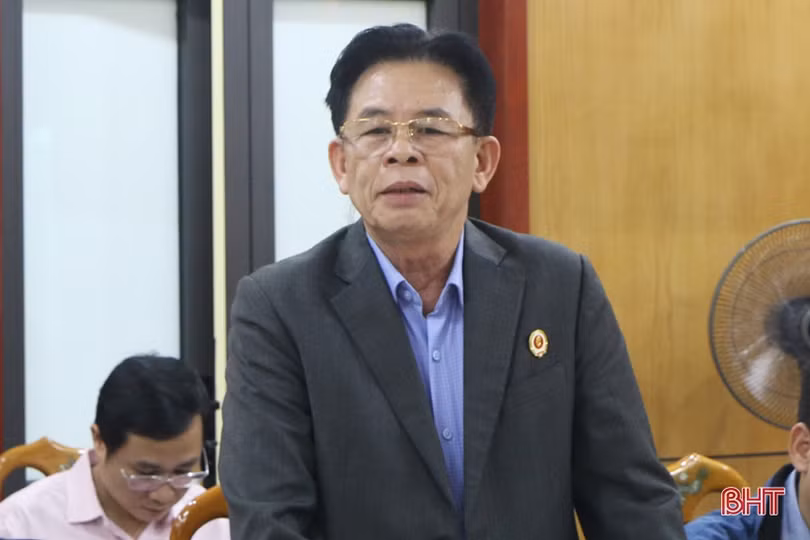 Quản lý tốt nguồn tín dụng, hỗ trợ kịp thời đối tượng chính sách ở Hà Tĩnh