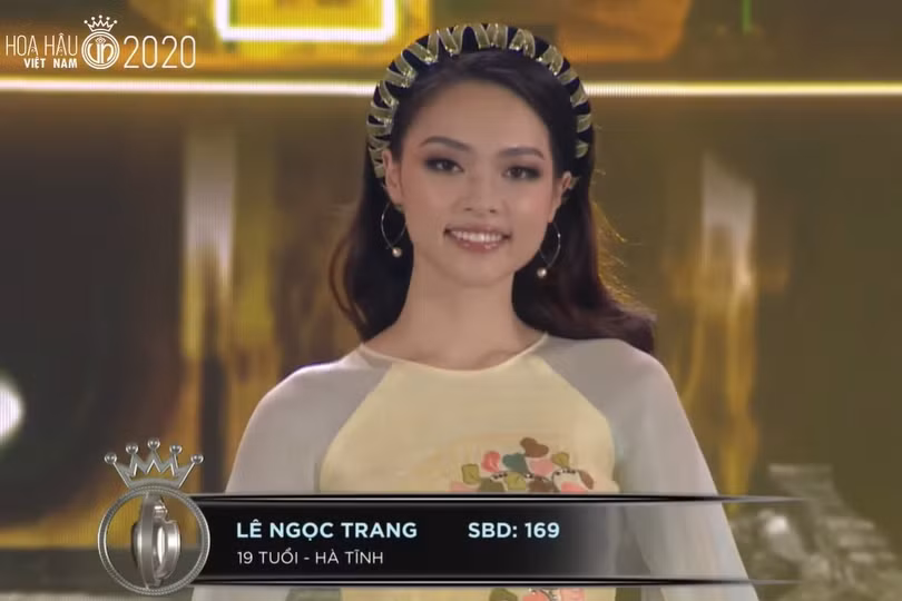 Bố thí sinh Hà Tĩnh thi Hoa hậu Việt Nam 2020 nói con gái mình đã là một chiến binh