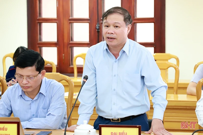 Đầu tư xây dựng hệ thống cảng biển Vũng Áng - Sơn Dương đáp ứng yêu cầu phát triển