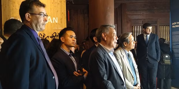 Chu Văn An, người thầy vĩ đại của nền giáo dục Việt Nam