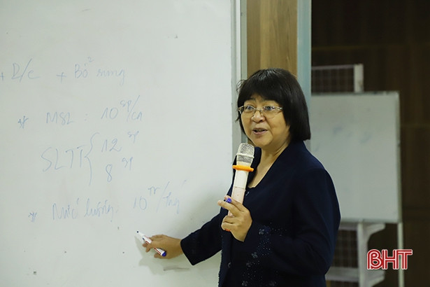 Nâng cao kiến thức pháp luật lao động cho doanh nghiệp Hà Tĩnh