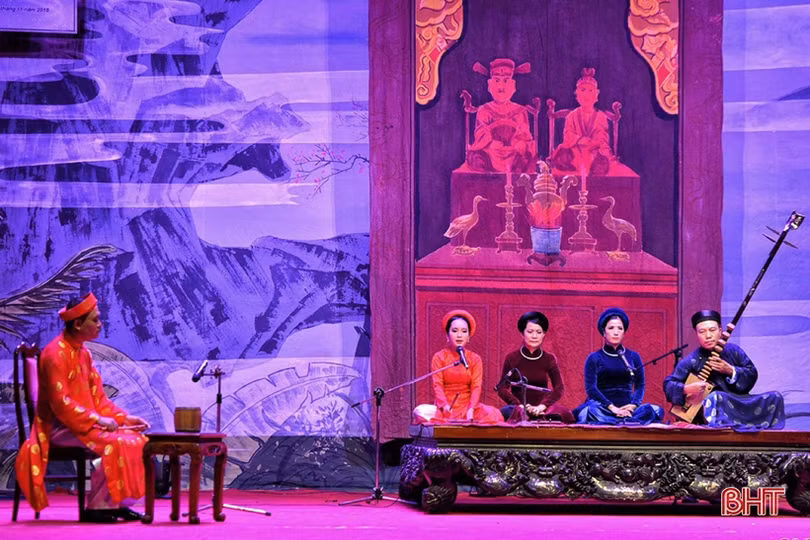 Sâu lắng các giá trị di sản văn hóa đặc sắc của Hà Tĩnh