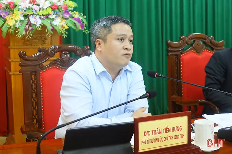 Đặt mốc thời gian cụ thể, hoàn thành các vụ việc công dân Hà Tĩnh kiến nghị