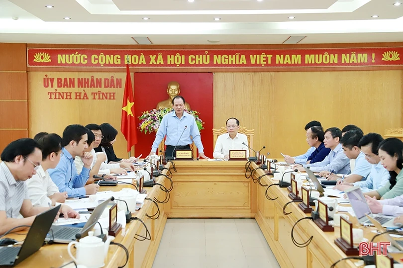 Đầu tư xây dựng hệ thống cảng biển Vũng Áng - Sơn Dương đáp ứng yêu cầu phát triển