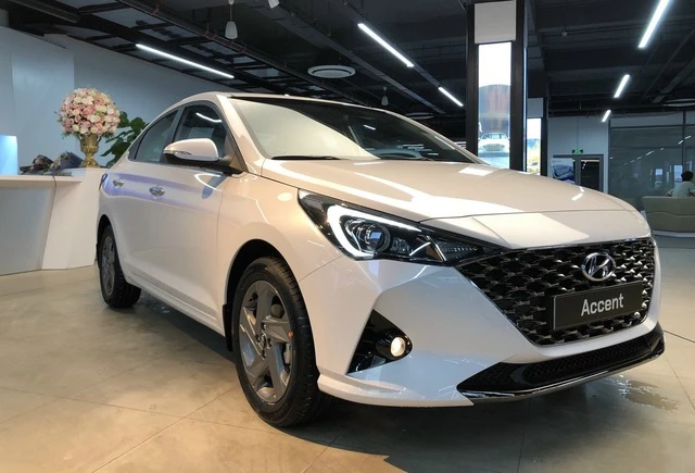 Hyundai Elantra 2021 sắp được ra mắt tại Malaysia