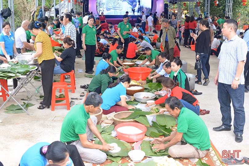 Về Hồng Lĩnh xem đất Trung Lương thay đổi ngỡ ngàng