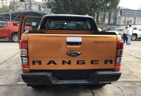 Ford Ranger và Everest 2021 đã có mặt tại Việt Nam