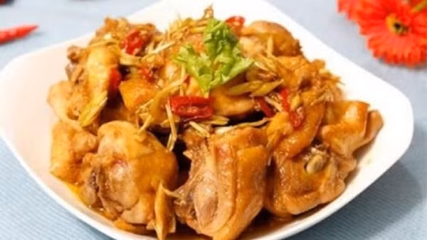 4 món đơn giản mà vô cùng “đưa cơm”