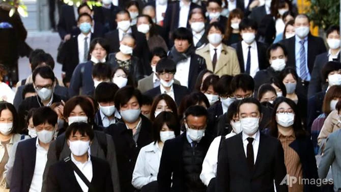 Nhật Bản ở mức báo động tối đa sau khi ghi nhận kỷ lục về số ca mắc mới Covid-19