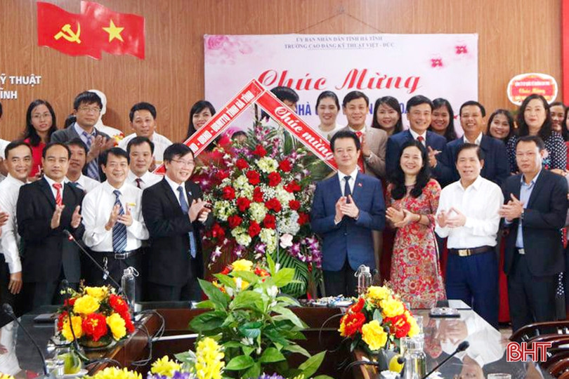 Các trường học cần chú trọng đào tạo theo nhu cầu thực tiễn