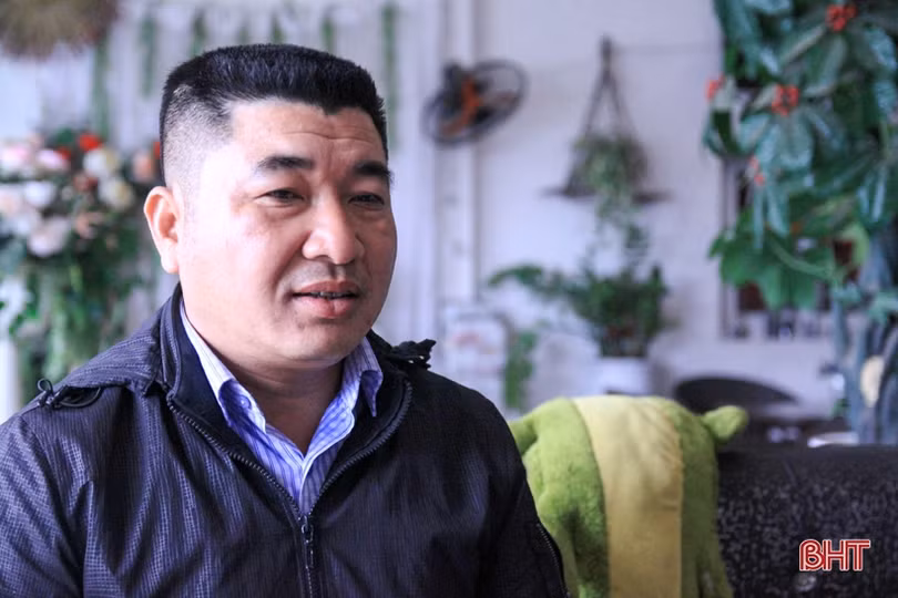 Về thăm thầy giáo cũ ở làng quê Hà Tĩnh