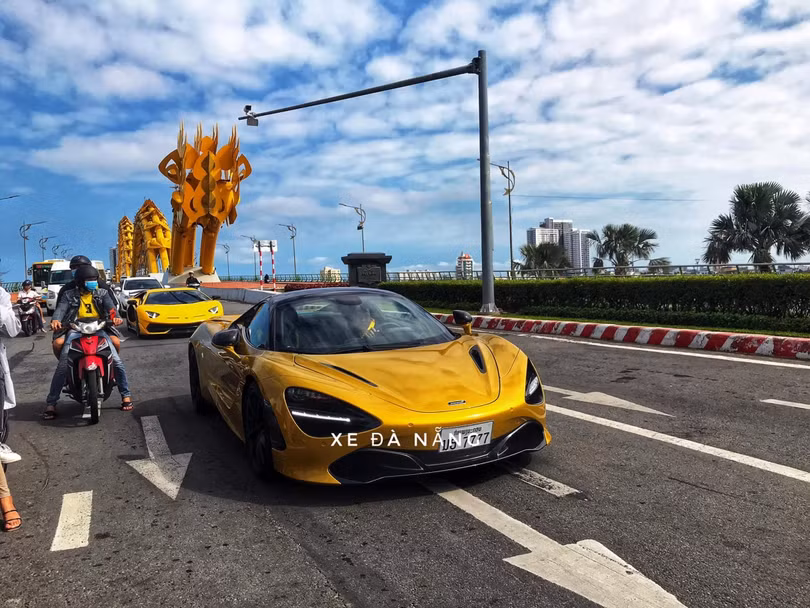 Cận cảnh siêu phẩm Lamborghini Aventador SVJ vừa “cập bến” Việt Nam