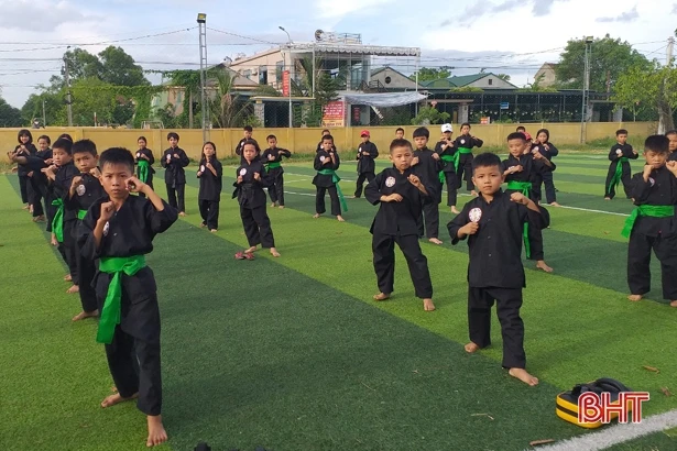 Hành trình xây dựng thương hiệu của ngôi trường ven biển Hà Tĩnh